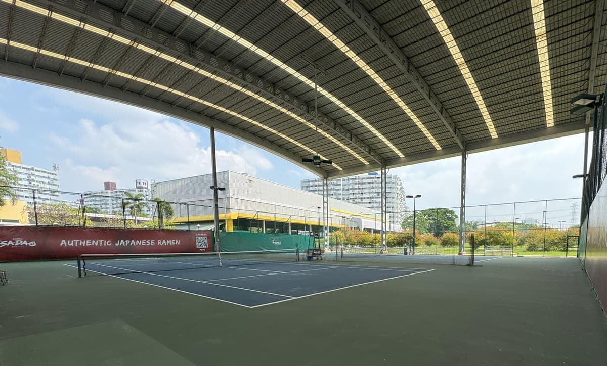 Impact Tennis Academy