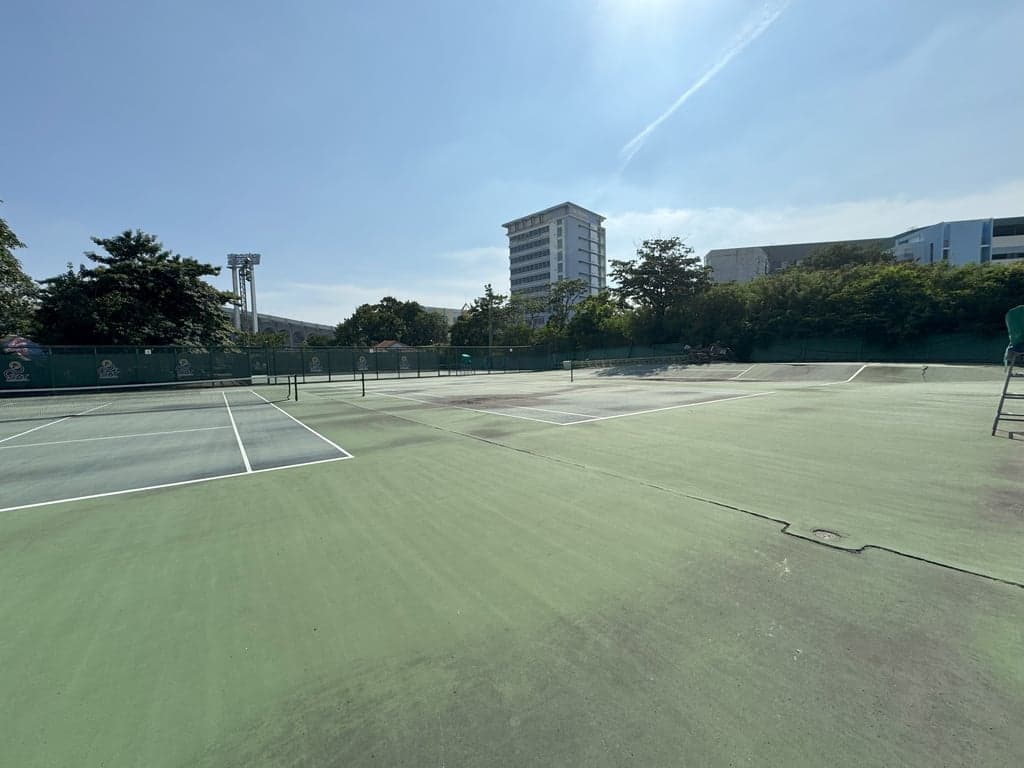 SAT Tennis