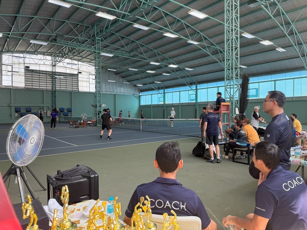 The Racquet Club